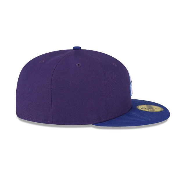 New Era Just Caps Drop 24 Cleveland Guardians 59FIFTY Fitted Hat