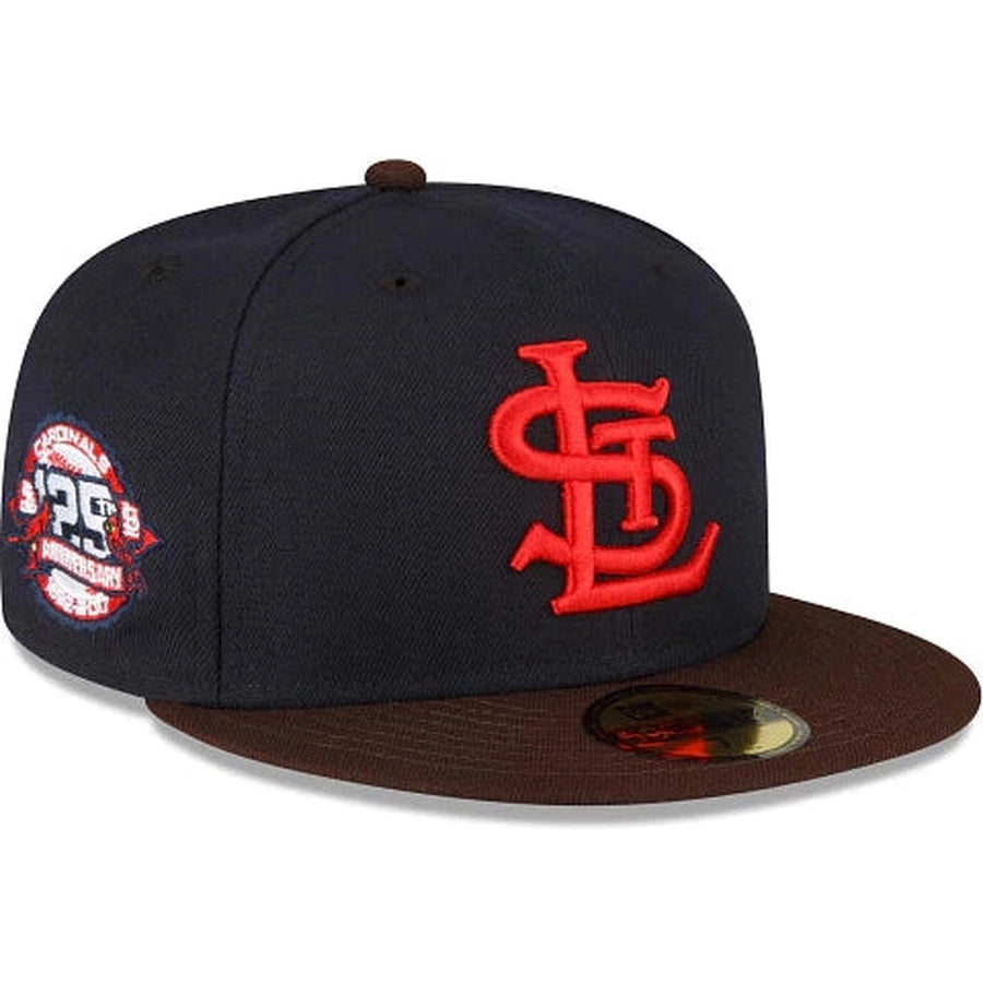 New Era Just Caps Spice St. Louis Cardinals 2023 59FIFTY Fitted Hat