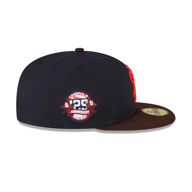 New Era Just Caps Spice St. Louis Cardinals 2023 59FIFTY Fitted Hat