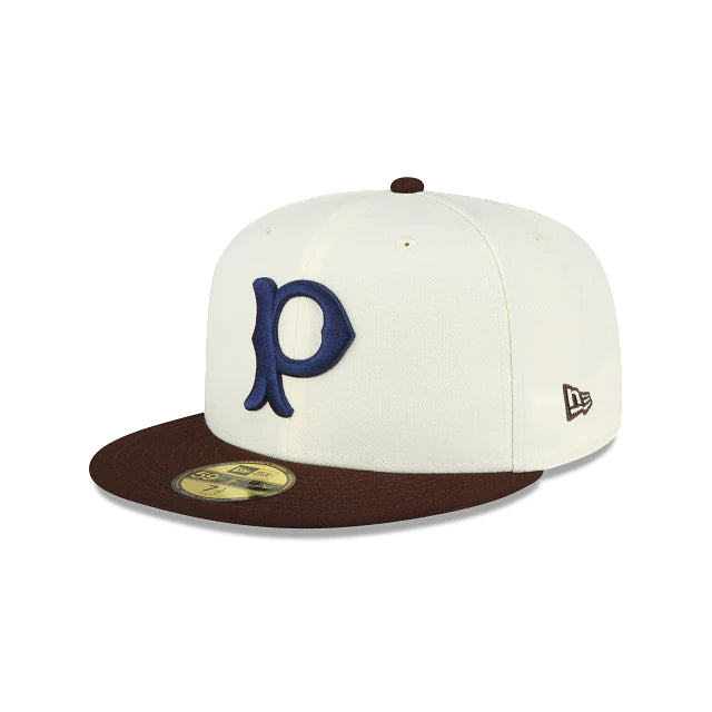 New Era Just Caps Spice Pittsburgh Pirates 2023 59FIFTY Fitted Hat