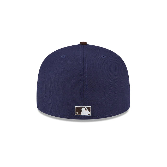 New Era Just Caps Spice Philadelphia Athletics 2023 59FIFTY Fitted Hat