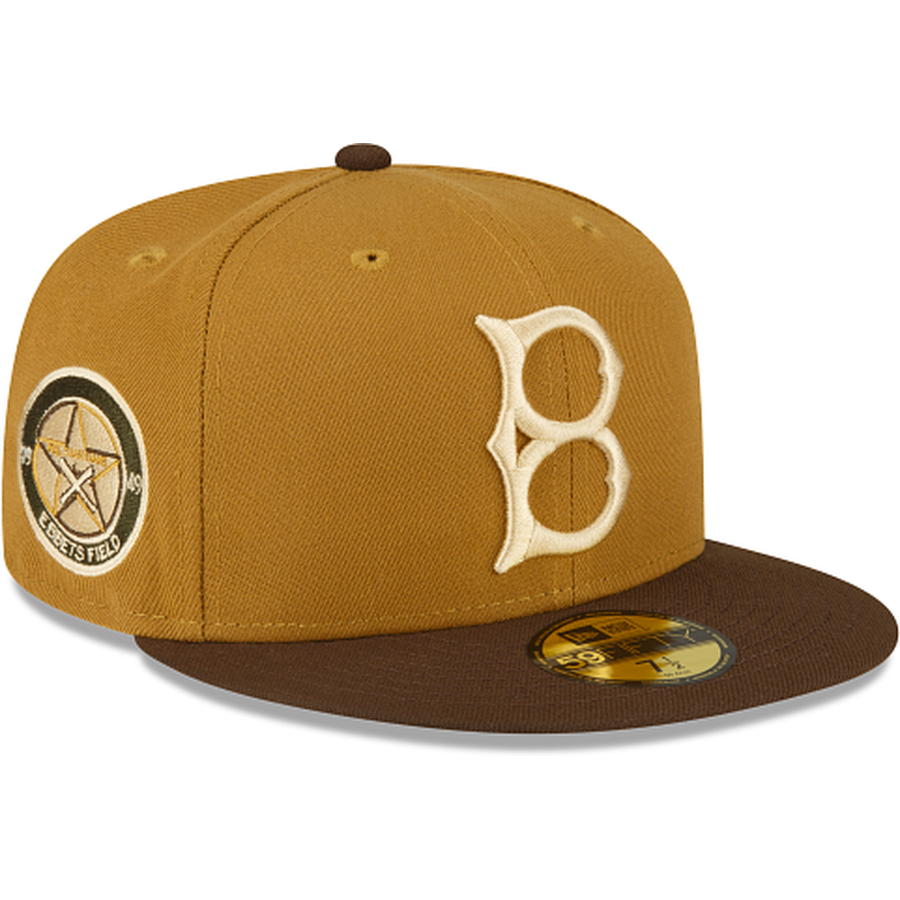 New Era Just Caps Drop 26 Brooklyn Dodgers 59FIFTY Fitted Hat