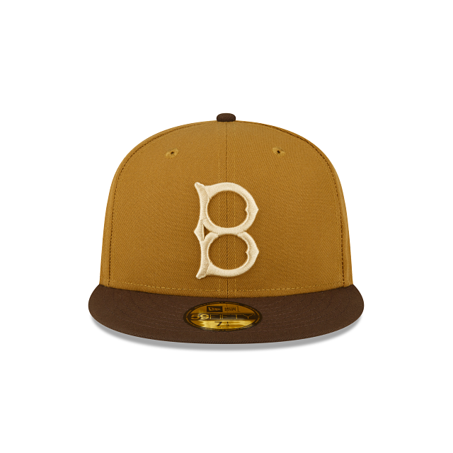 New Era Just Caps Drop 26 Brooklyn Dodgers 59FIFTY Fitted Hat