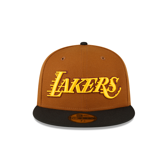 Official New Era 59FIFTY Day LA Lakers 59FIFTY Fitted Cap D01_107
