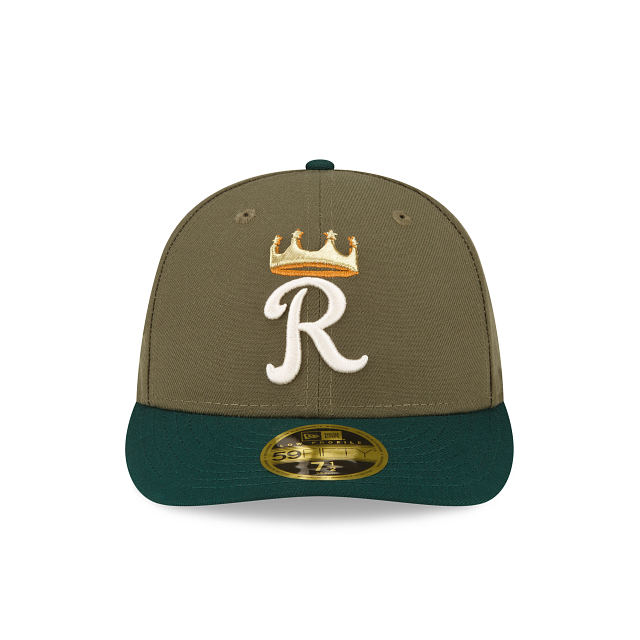 Kansas City Royals 50 Years 59Fifty New Era Hat – PRIVILEGE New York