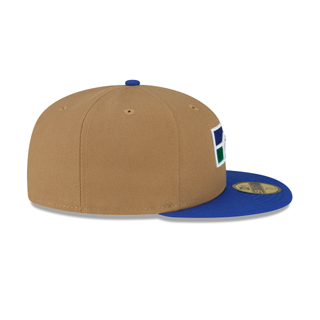 New Era Seattle Seahawks Throwback 2023 59FIFTY Fitted Hat