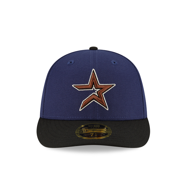 New Era 59FIFTY LP Navy Hat