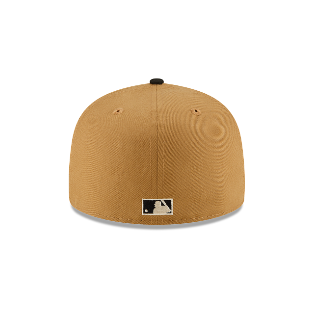 San Francisco Giants Pecan 59FIFTY Fitted – New Era Cap