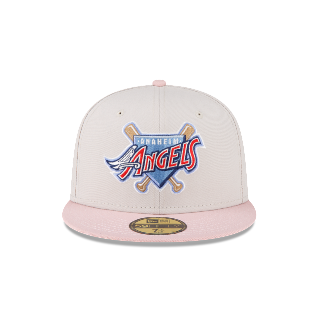 Lids Los Angeles Angels New Era 2023 MLB Father's Day On-Field 59FIFTY  Fitted Hat - Red