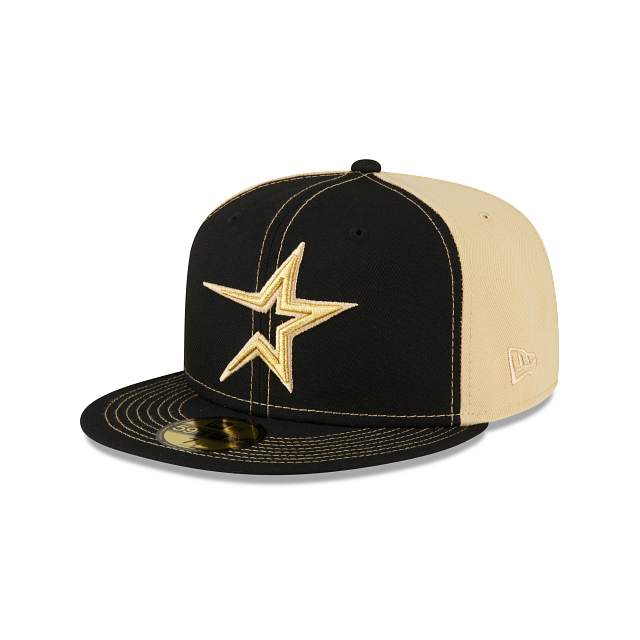 Houston Astros 9FORTY New Era Cap brown Patch – JustFitteds