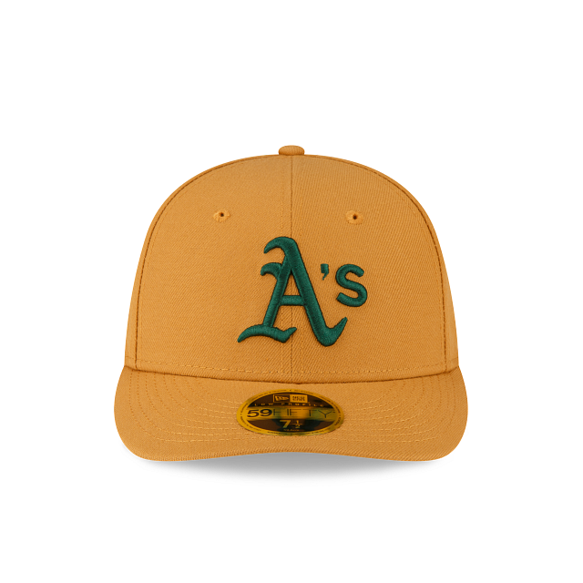 Camp Oakland Athletics 59FIFTY Fitted Cap D03_213 D03_213