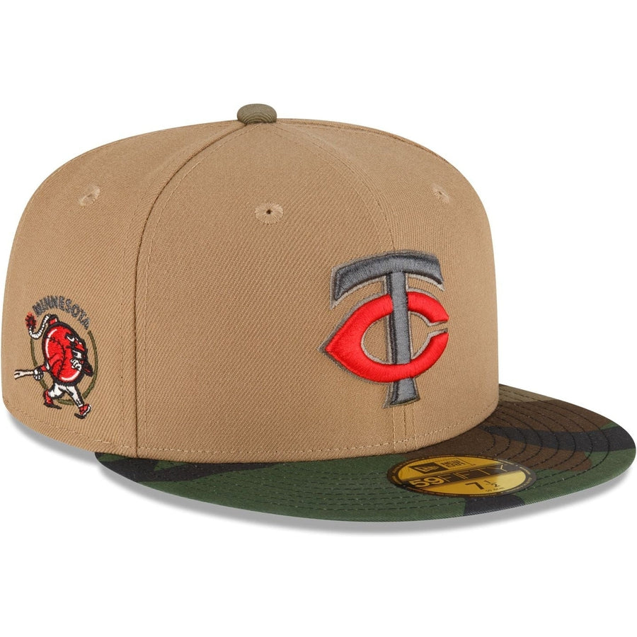 Minnesota Twins Fitted Hats | New Era Minnesota Twins Baseball Caps