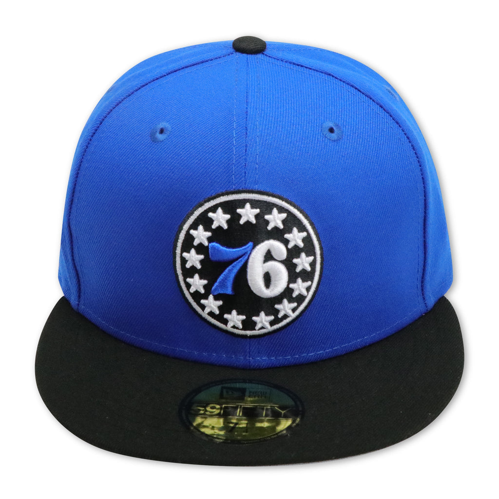 Philadelphia 76ers Hat Vintage 76ers Hat Vintage NBA Hat -  Israel