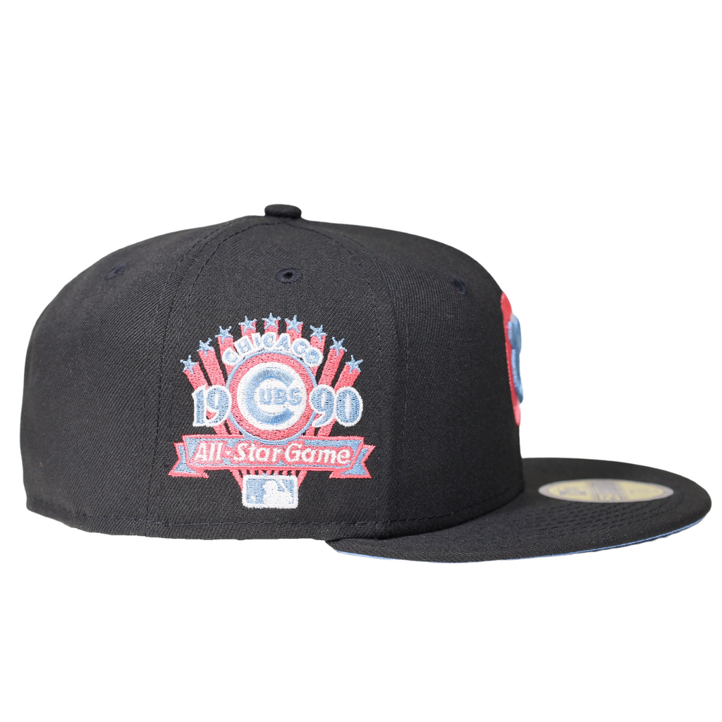 New Era Chicago Cubs 1990 All-Star Game 59FIFTY Fitted Hat