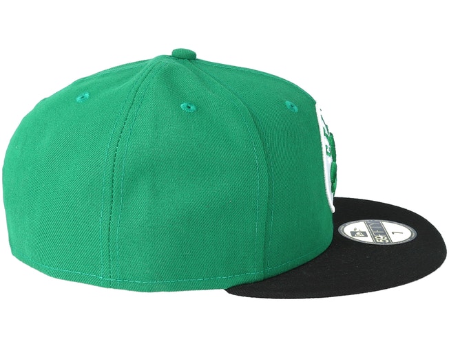 New Era Boston Celtics Green Basic 59FIFTY Fitted Hat