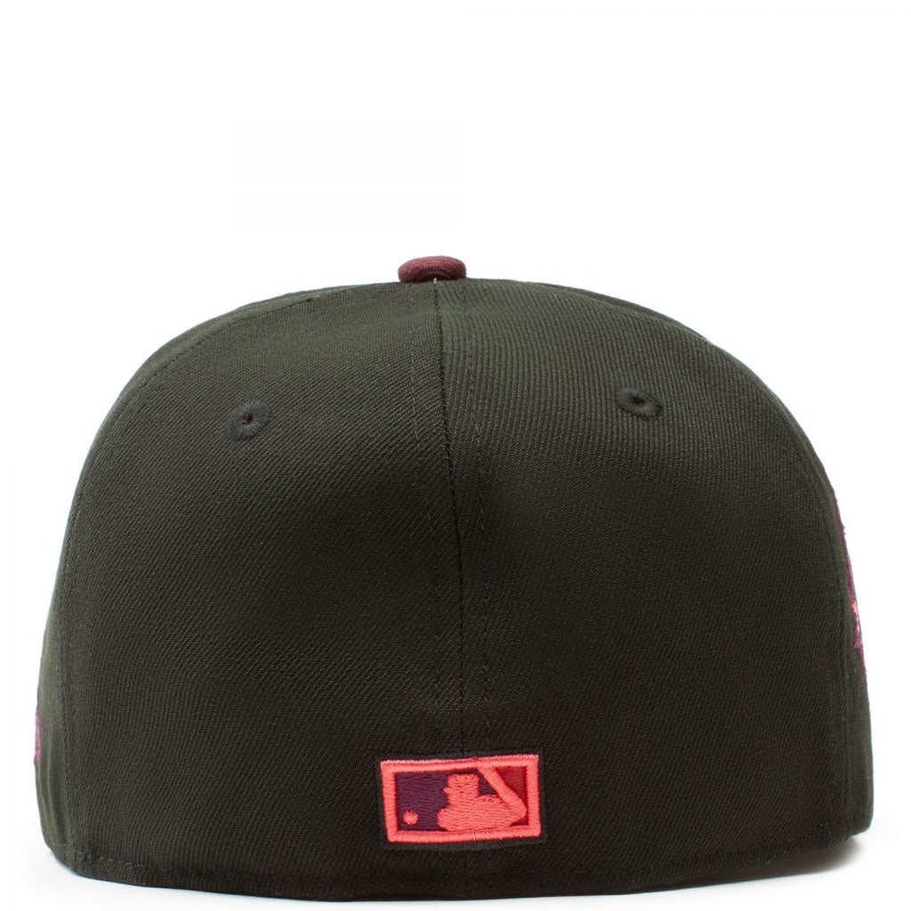 New Era San Francisco Giants Black/Maroon 1984 All-Star Game 59FIFTY Fitted Hat