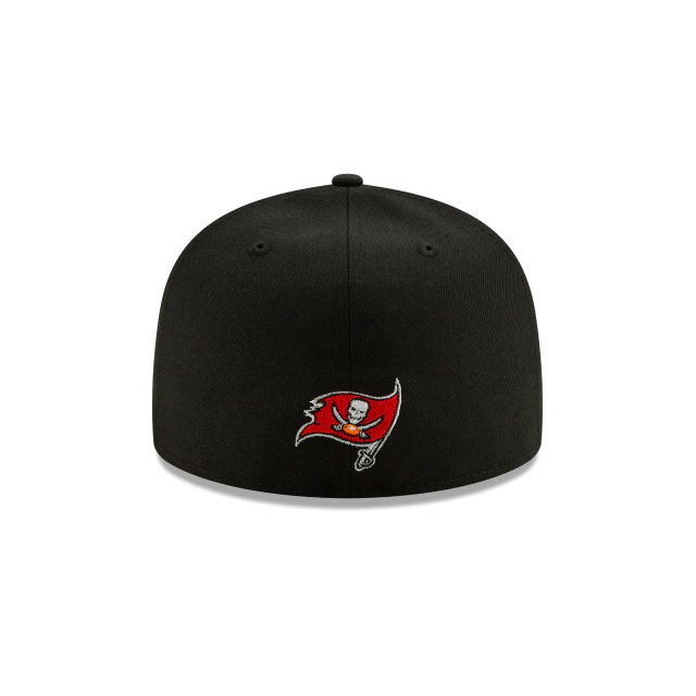 Tampa Bay Buccaneers NFL Logo Elements 2.0 59Fifty Fitted Hat