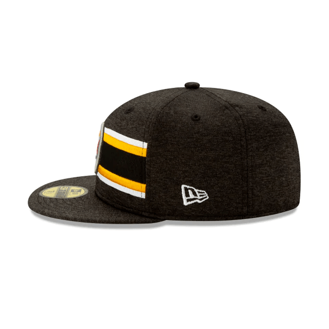 New Era Pittsburgh Steelers NFL Sideline Thanksgiving 59Fifty Fitted Hat