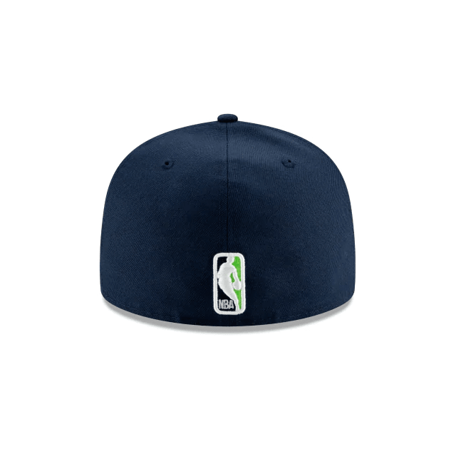 New Era Dallas Mavericks City Series 59Fifty Fitted Hat