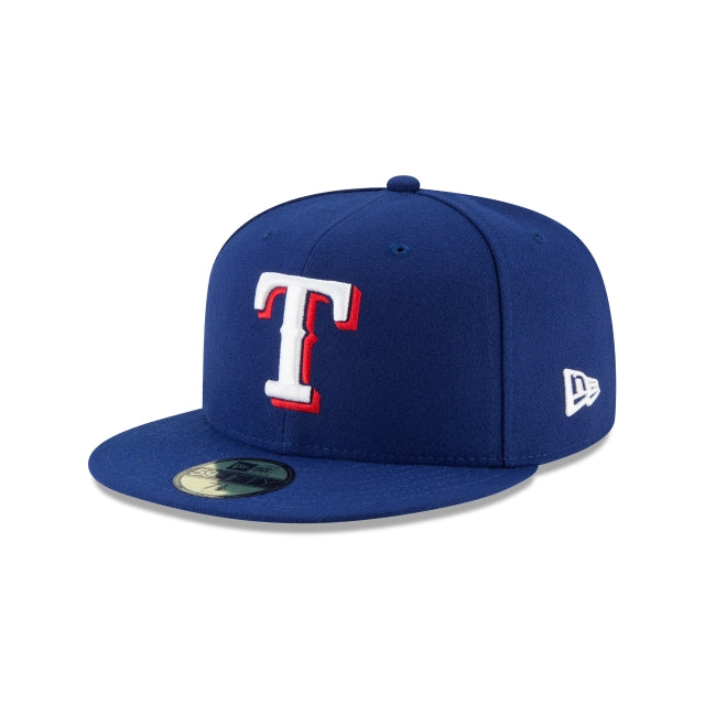 New Era Texas Rangers Jackie Robinson Day 2022 59FIFTY Fitted Hat