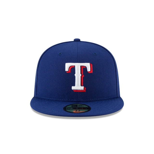 New Era Texas Rangers Jackie Robinson Day 2022 59FIFTY Fitted Hat