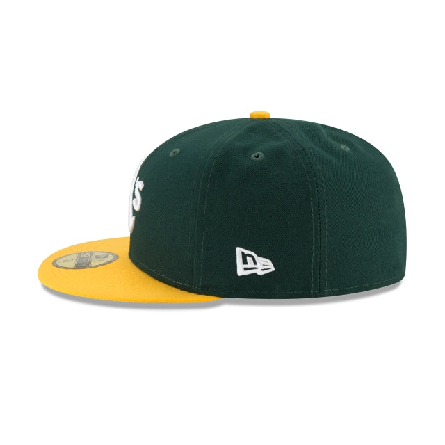 New Era Oakland Athletics Jackie Robinson Day 2022 59FIFTY Fitted Hat