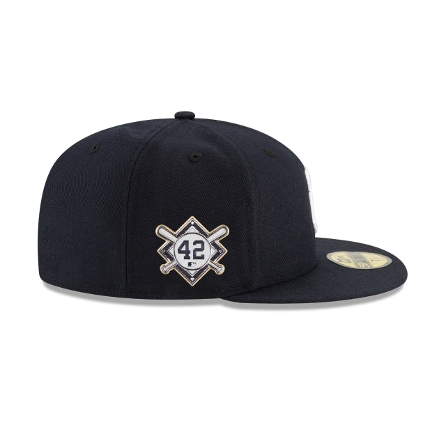 New Era New York Yankees Jackie Robinson Day 2022 59FIFTY Fitted Hat