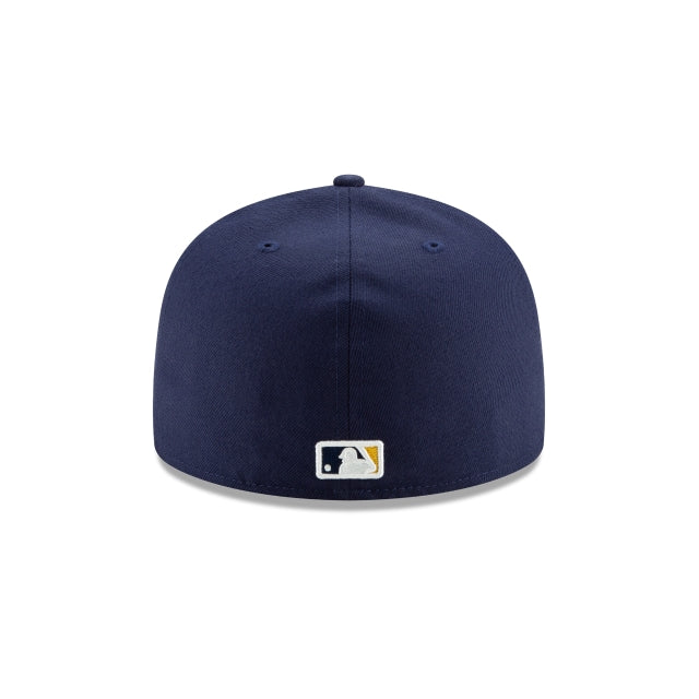 New Era Milwaukee Brewers Jackie Robinson Day 2022 59FIFTY Fitted Hat