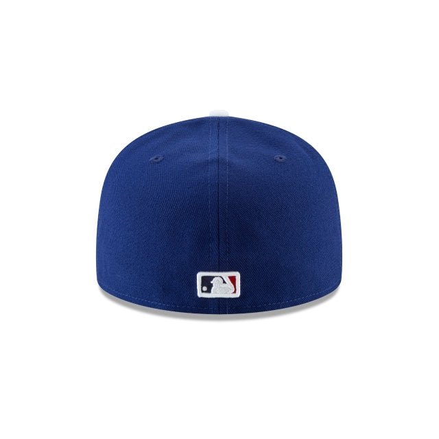 New Era Los Angeles Dodgers Jackie Robinson Day 2022 59FIFTY Fitted Hat