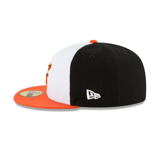 New Era Baltimore Orioles Jackie Robinson Day 2022 59FIFTY Fitted Hat