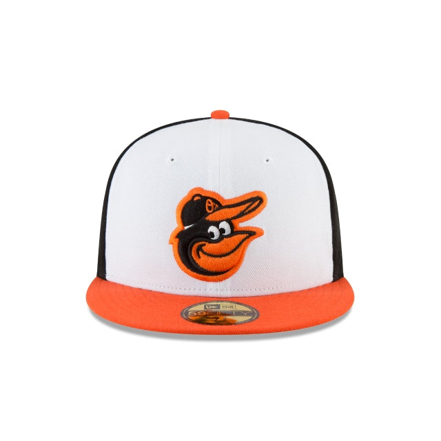 New Era Baltimore Orioles Jackie Robinson Day 2022 59FIFTY Fitted Hat