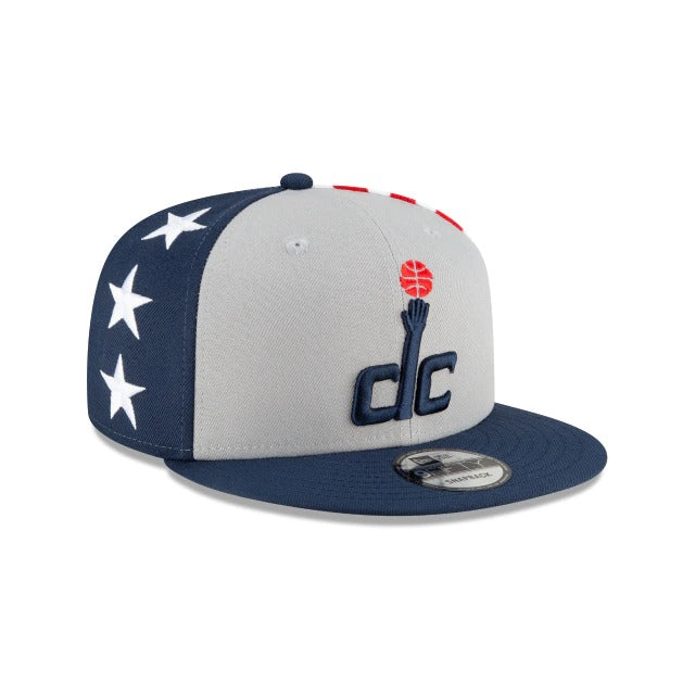 New Era Washington Wizards City Edition 2021 59FIFTY Fitted Hat