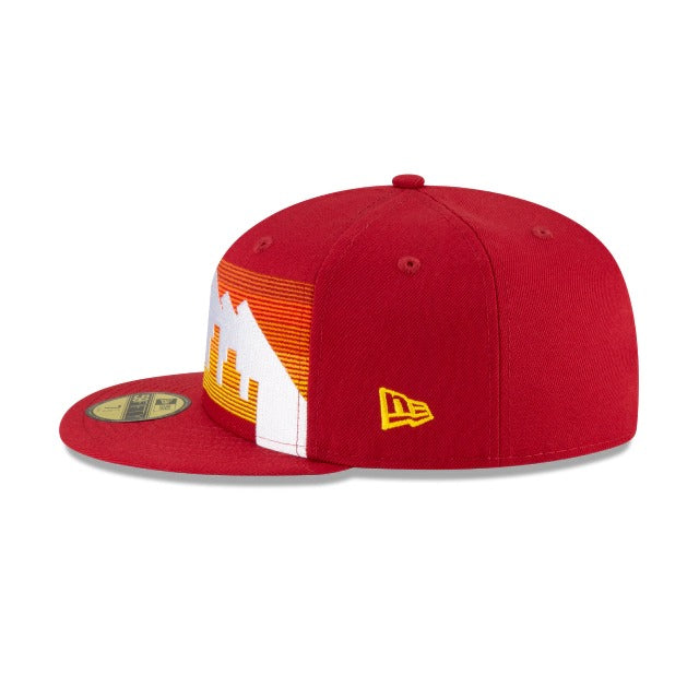 New Era Denver Nuggets City Edition 2021 59FIFTY Fitted Hat