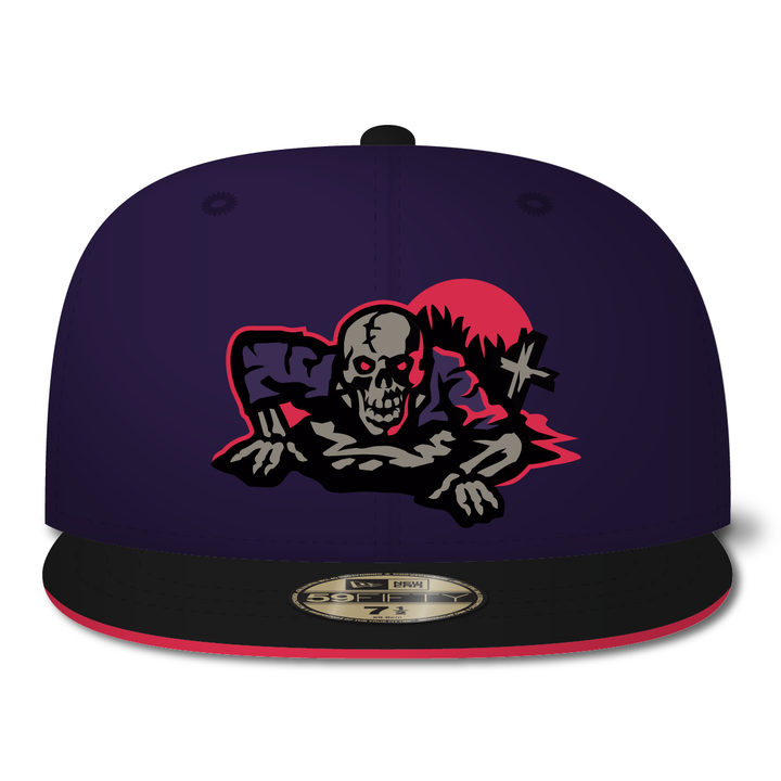 New Era After Death 59FIFTY Fitted Hat