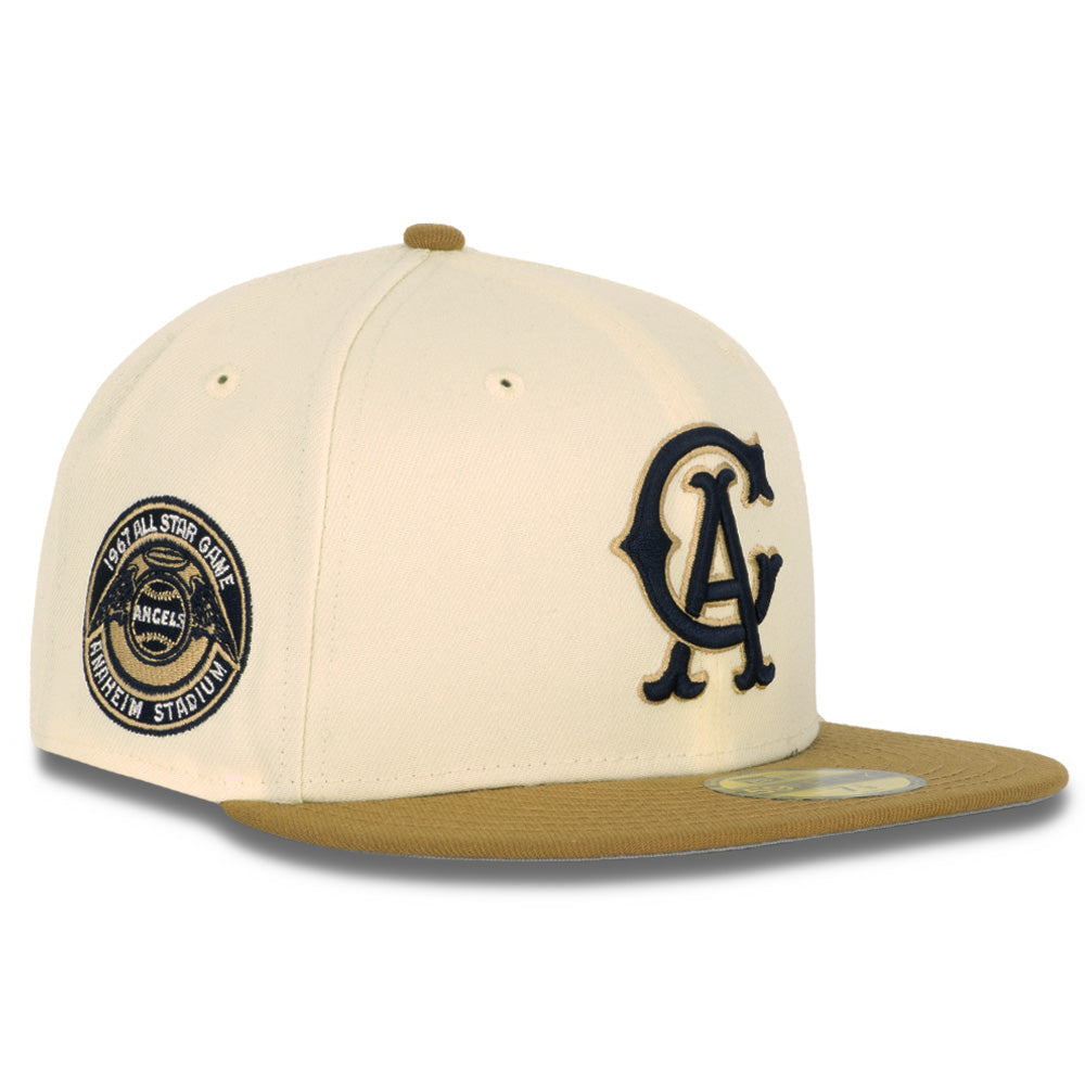 New Era Los Angeles Angels Harvester 2023 59FIFTY Fitted Hat