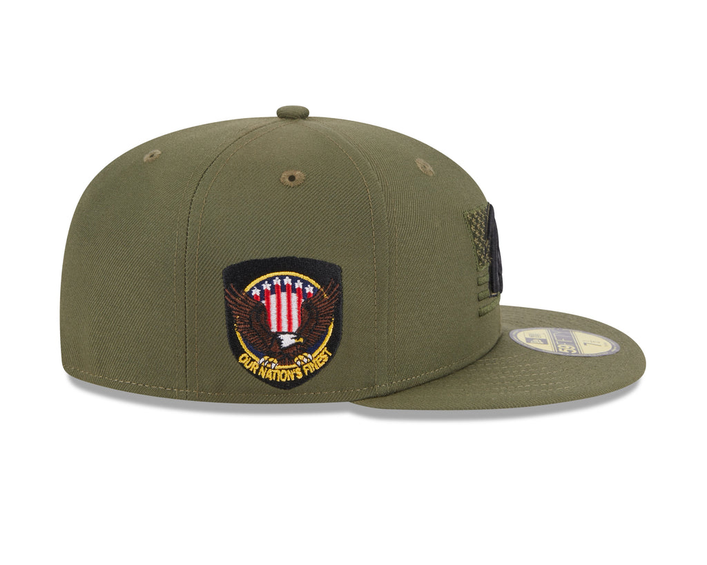 New Era Sacramento River Cats Armed Forces 2023 59FIFTY Fitted Hat