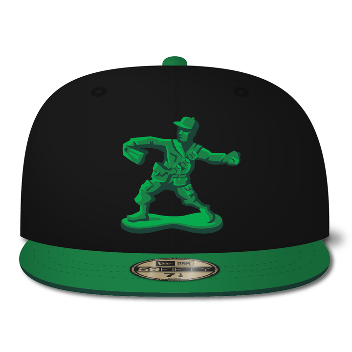 New Era Army Men 59FIFTY Fitted Hat