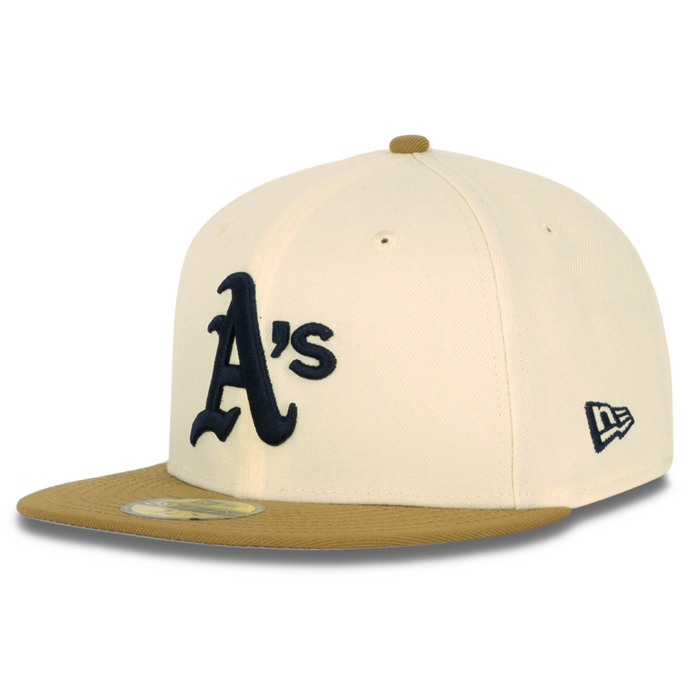 New Era Oakland Athletics Harvester 2023 59FIFTY Fitted Hat