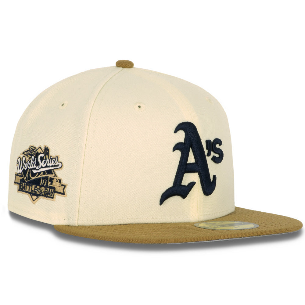 New Era Oakland Athletics Harvester 2023 59FIFTY Fitted Hat