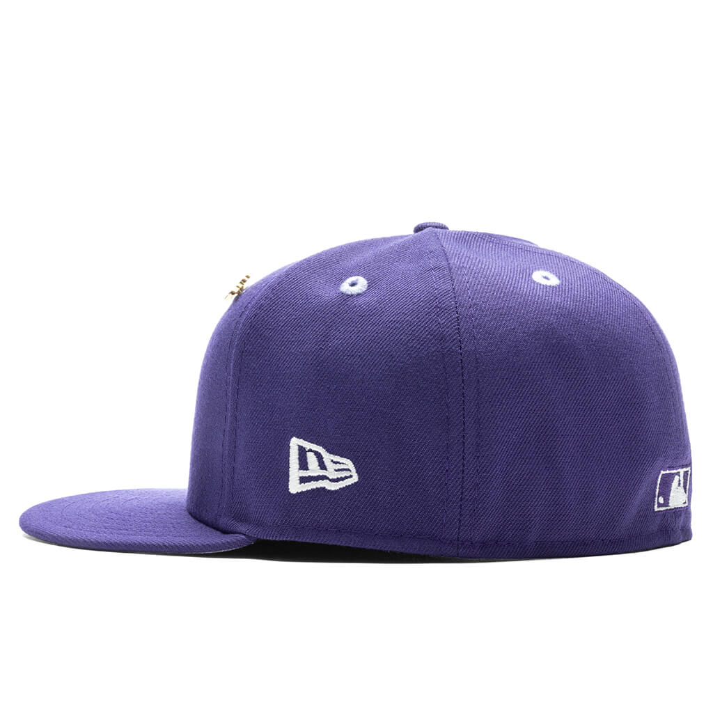 New Era x Feature "F" Northern Lights 59FIFTY Fitted Hat