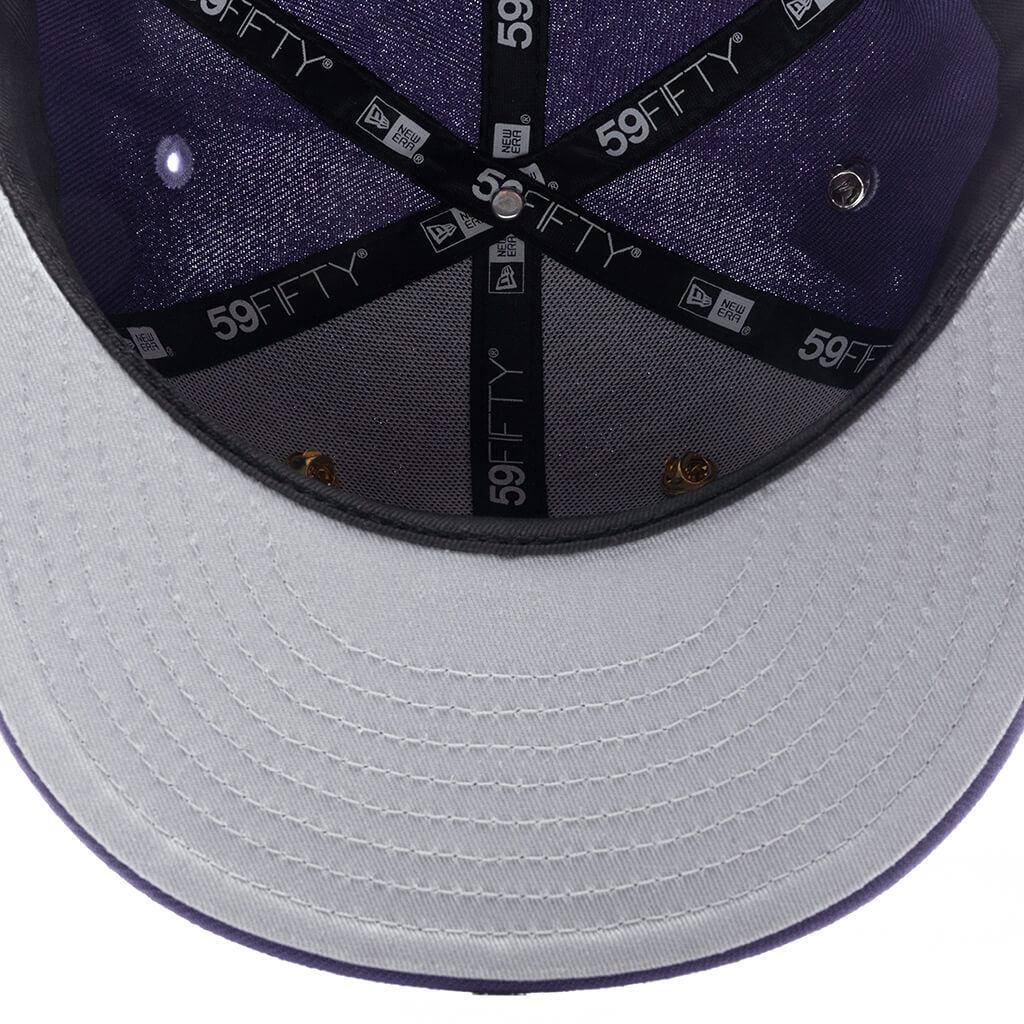 New Era x Feature Colorado Rockies Northern Lights 59FIFTY Fitted Hat