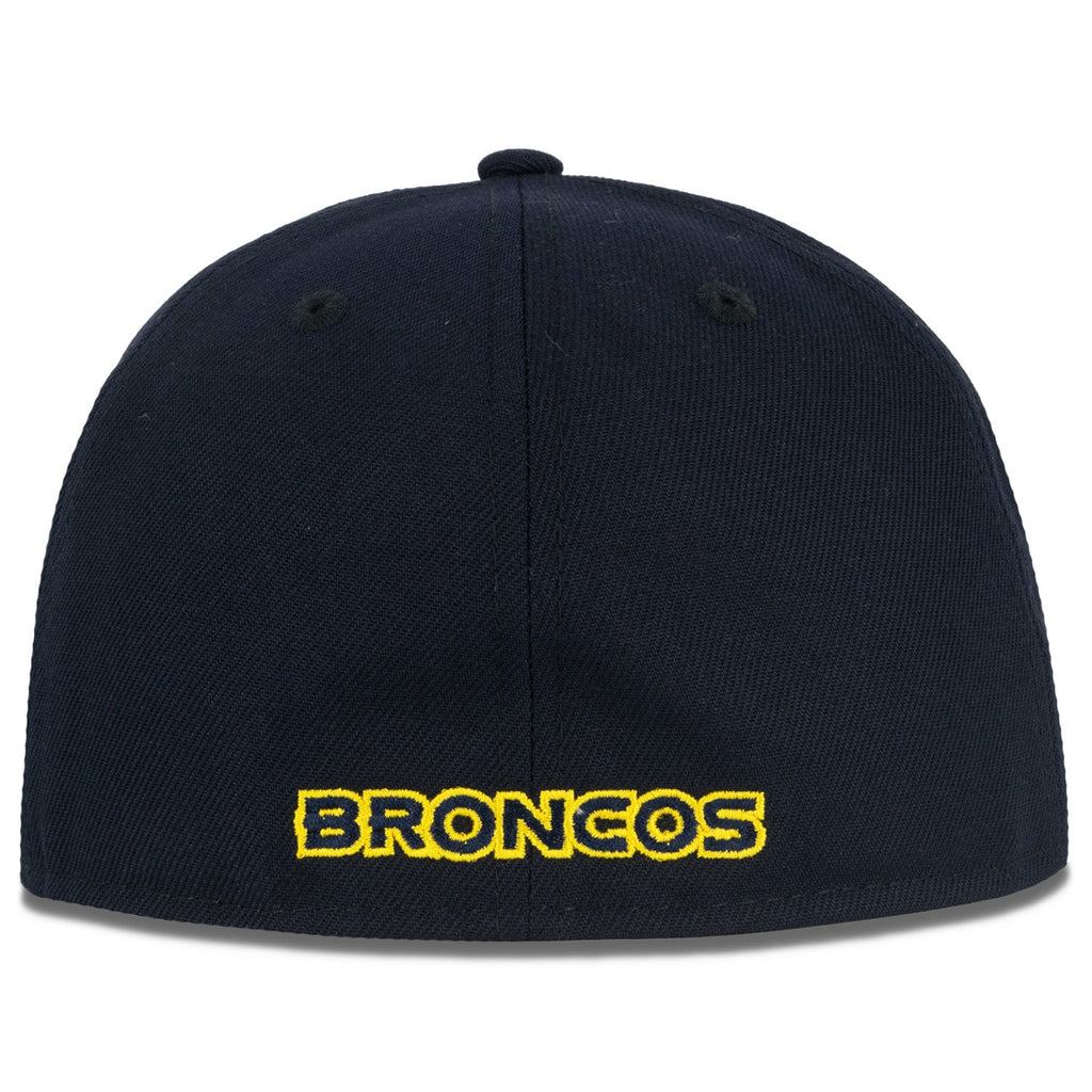 New Era Denver Broncos Lightning 59FIFTY Fitted Hat