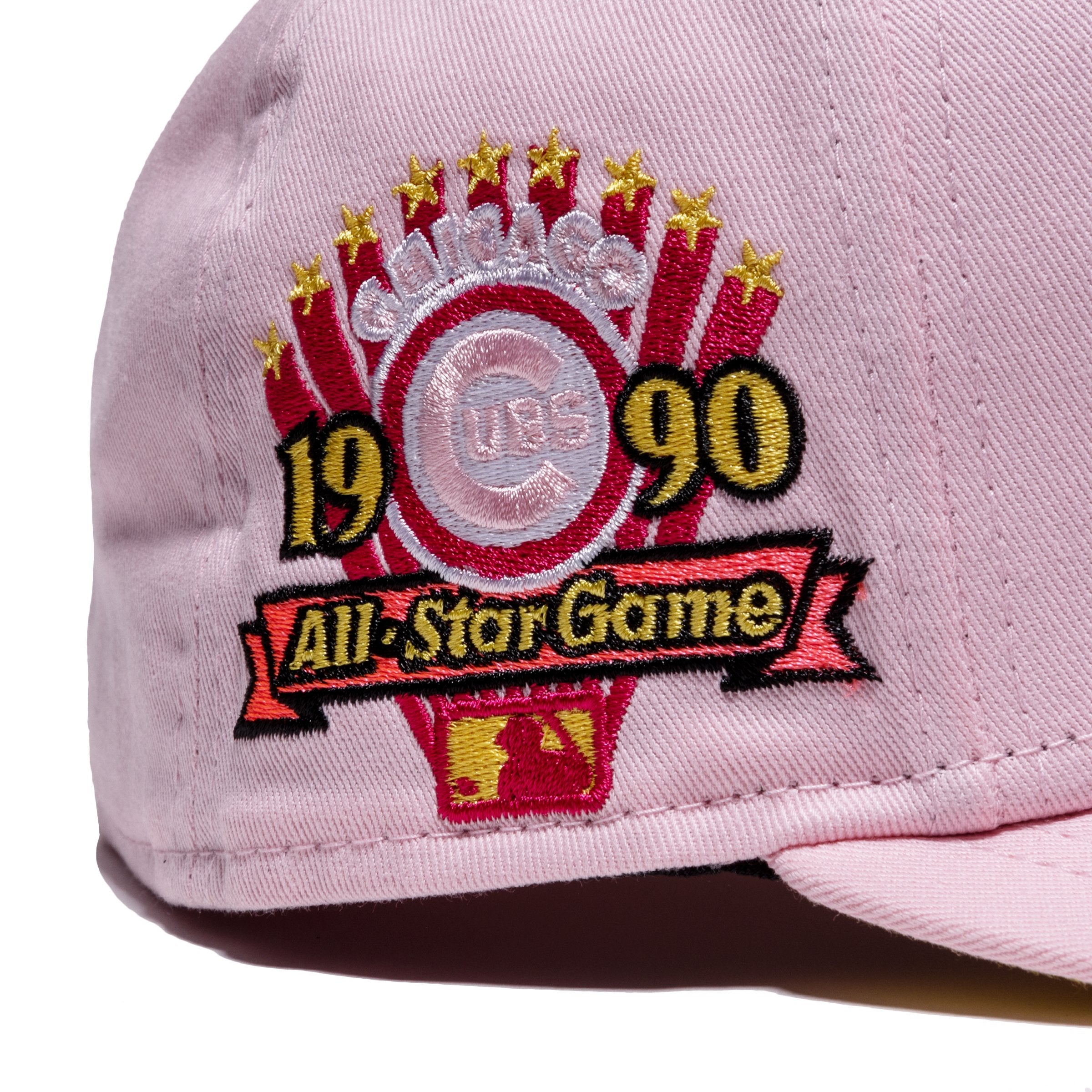 New Era Chicago Cubs Capsule Panther Collection 1990 All Star Game