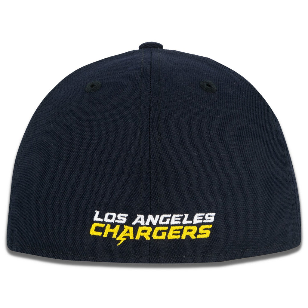 New Era Los Angeles Chargers Lightning 59FIFTY Fitted Hat