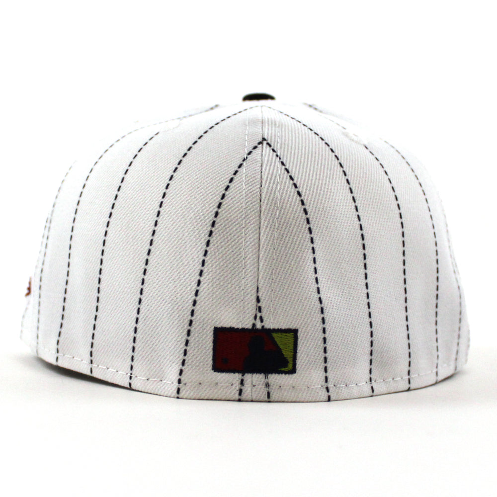 New Era Chicago White Sox 1933 All-Star Game White/Pinstripe 59FIFTY Fitted Hat