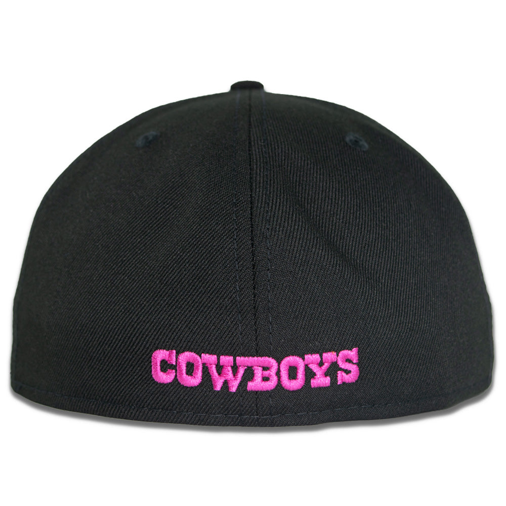 New Era Dallas Cowboys Bubblegum 59FIFTY Fitted Hat