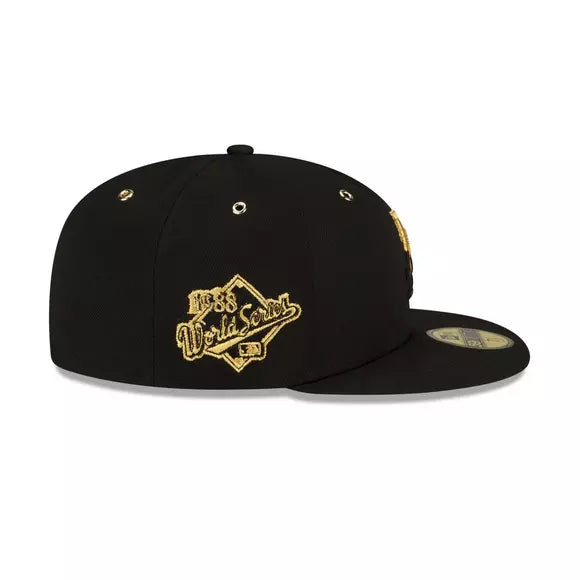 New Era Los Angeles Dodgers '24K Drip Pack' 2022 59FIFTY Fitted Hat