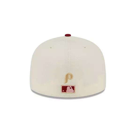 New Era Philadelphia Phillies 'Dazed and Confused Pack' 1980 World Series 59FIFTY Fitted Hat