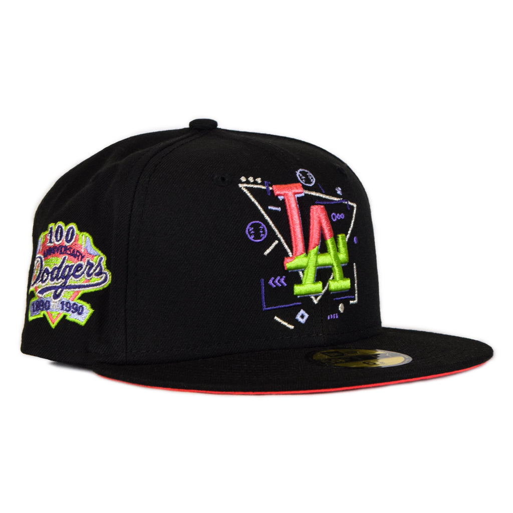 New Era Los Angeles Dodgers "In Living Color" 59FIFTY Fitted Hat