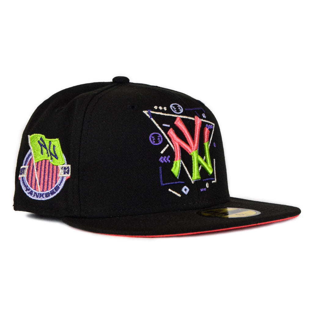 New Era New York Yankees "In Living Color" 59FIFTY Fitted Hat